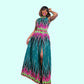 Ki African print dress image 0