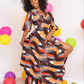 Destiny Wrap Dress