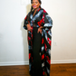 Maya long kimono