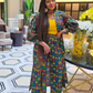 Modena Kimono Top