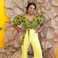 Joan Wrap Top