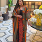 Michelle long kimono