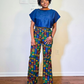 Modena Print Pants