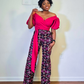 Kate Print Pants