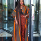 Michelle long kimono