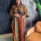 Michelle long kimono