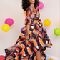 Destiny Wrap Dress