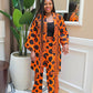 May African Print Pants