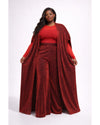 Aretha Set (Red)