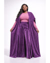 Aretha Set (Purple)