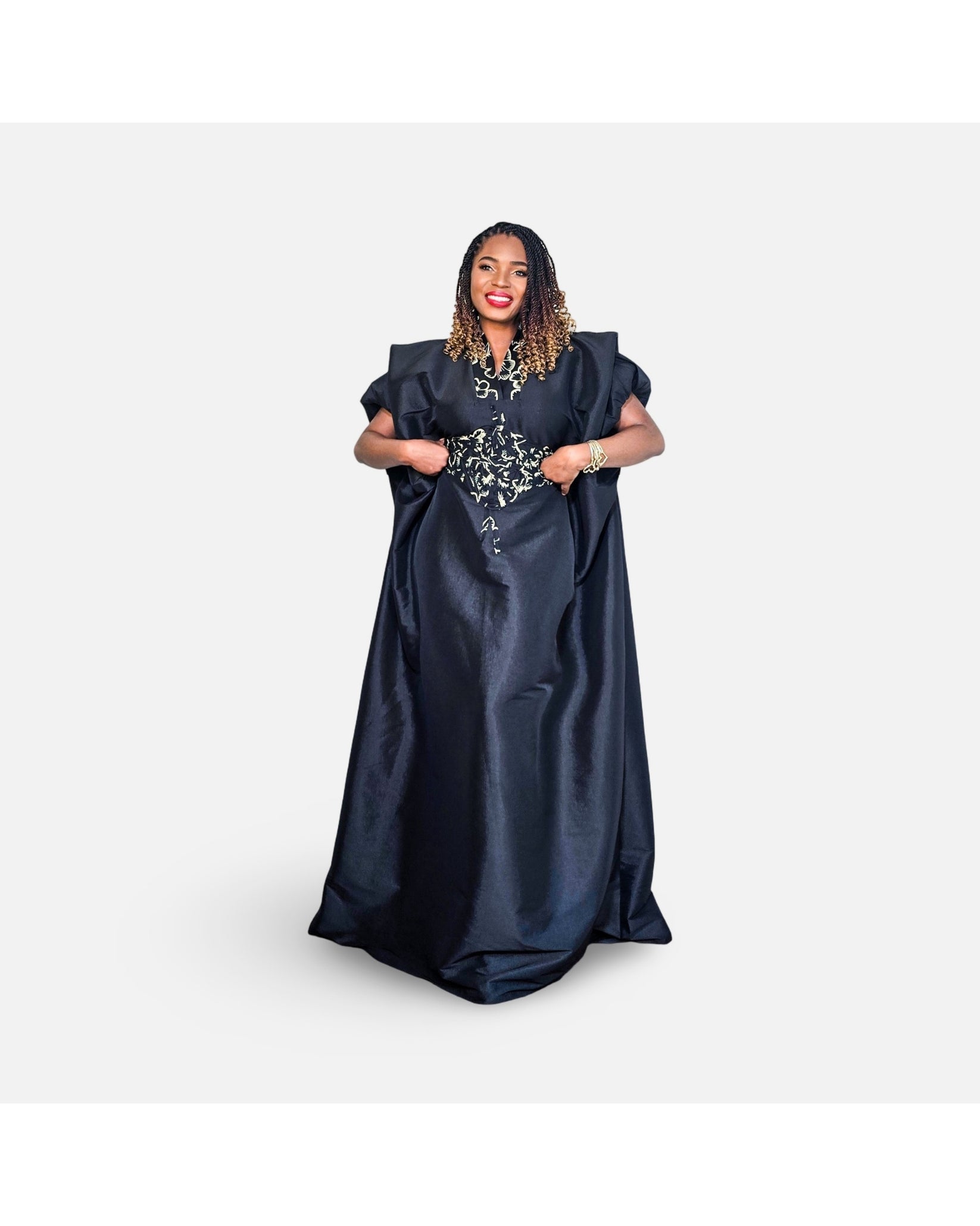 bubu dress DABIRI BUBU DRESS