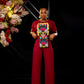 Fola wide leg pants