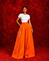Ada Denim Wide-leg pants